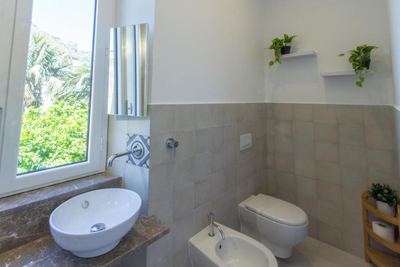 Villa Valverde Apartments E B&B Taormina Exterior foto